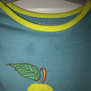 Boden pear dress